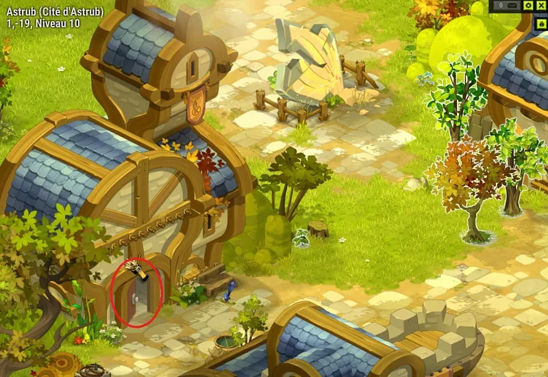 quête Zobal Hibaba et les 40 Roublards dofus