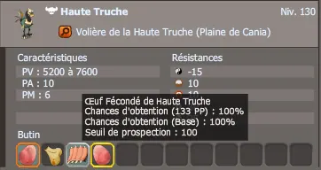 Un œuf pour Ecaflip