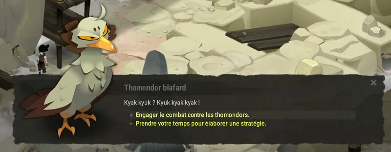 quête Colonie de vaillance dofus