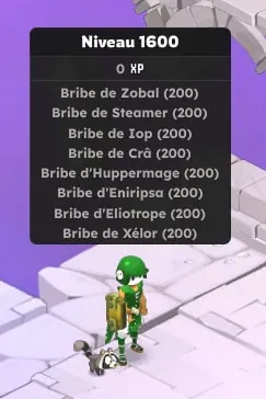 Épreuve de Songe reversed