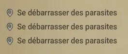 Des lueurs de désespoir