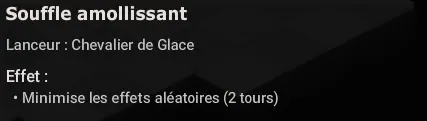 Avis de recherche Chevalier de Glace
