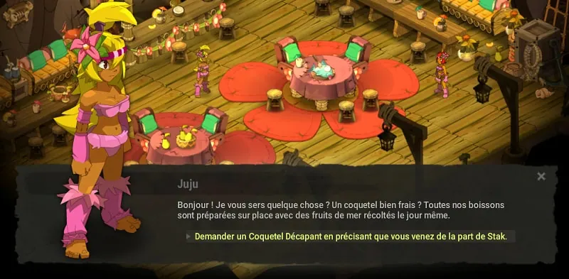 quête Ça manque de sel dofus