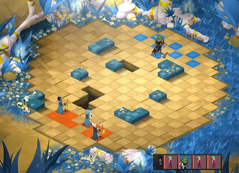 quête Devoir de réserve dofus