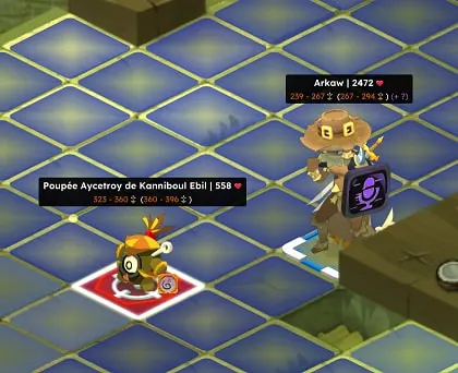 donjon Kanniboul Ebil dofus
