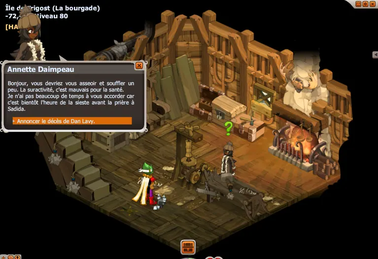annette daimpeau dofus
