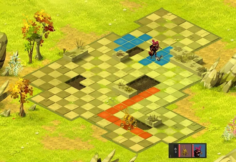 quête Chasse au trésor de Scheik dofus