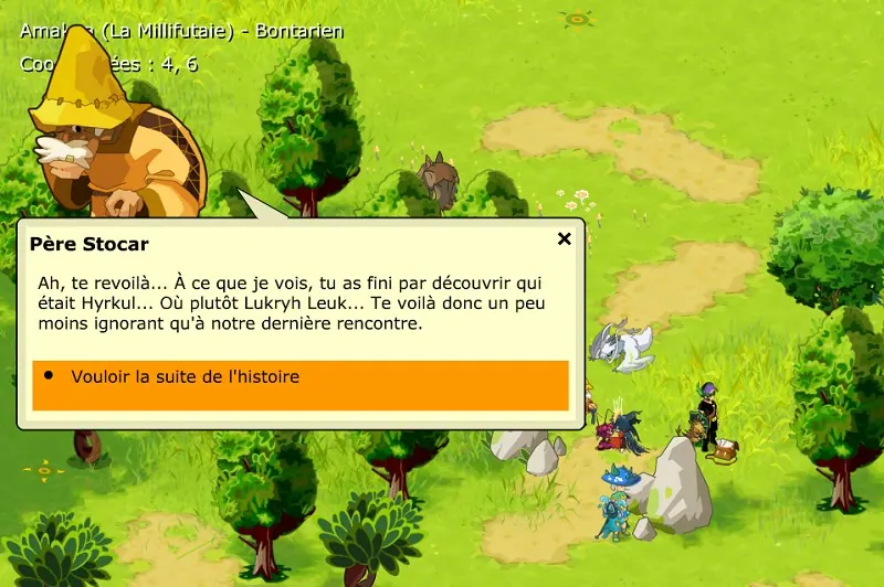 Comment obtenir des jetons Ivoire dofus retro