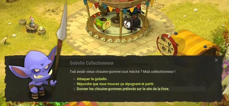 La foire aux gobs