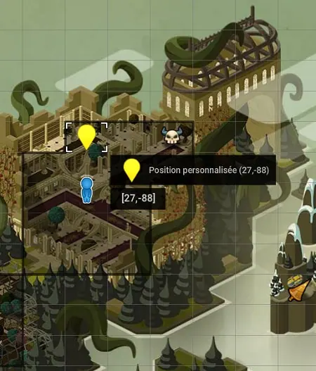 quête La sorcière exilée dofus