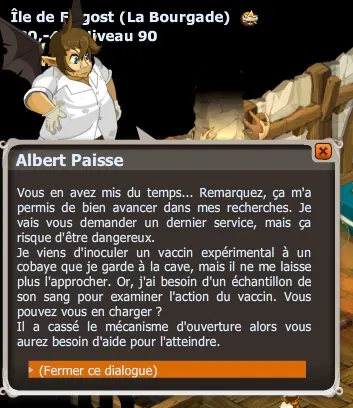 Les monologues du vaccin