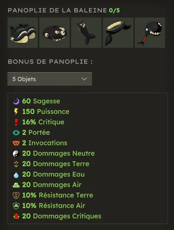 mise à jour 3.1 dofus