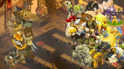 événements dofus