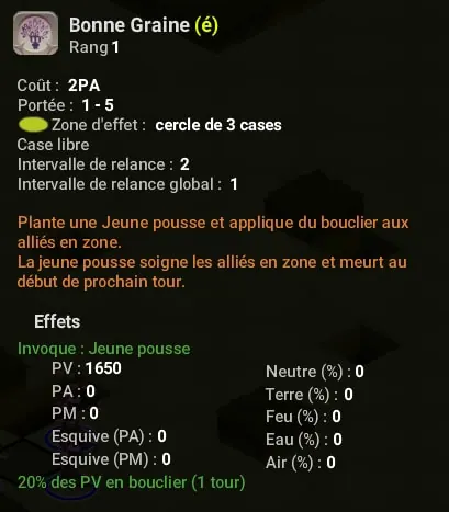 quête Qui nous protège du Protecteur dofus