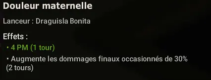 guide vaincre Draguisla Bonita dofus