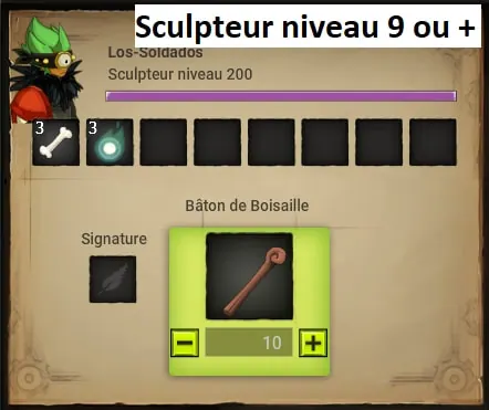 quête Du repos mais pas trop