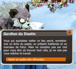 malédiction dofus