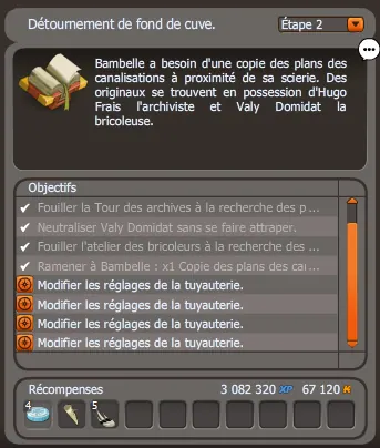 Scierie Bambelle
