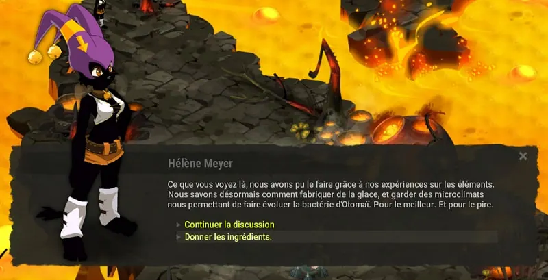 quête Les animaux fantastiques
