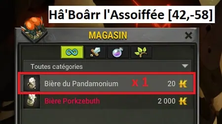 quête Un vrai petit garçon