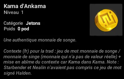quêtes des 20 ans de Dofus