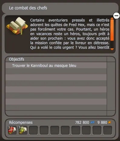 Le combat des chefs