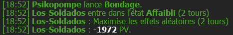Avis de recherche Psikopompe