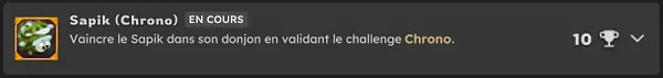 Guide de progression Dofus 3.0