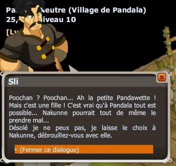 Sources étranges