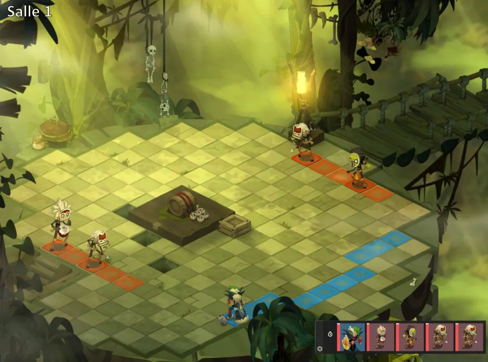 donjon Village Kanniboul dofus