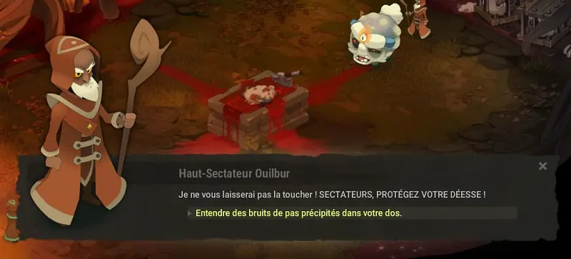 quête La campagne hallucinée dofus