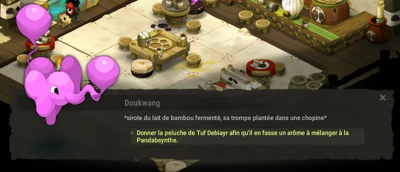 La voix de la soif