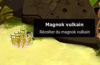 quête Récolte Vulkaine