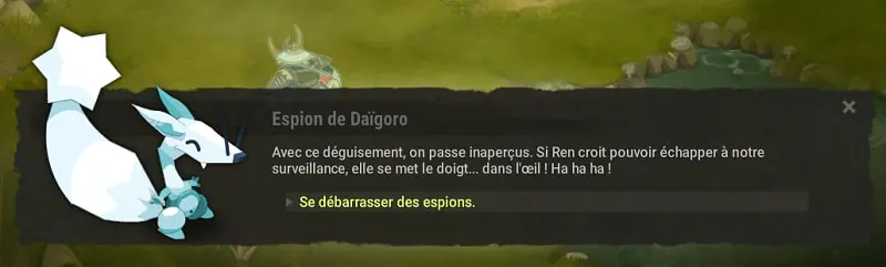 La voix de la soif