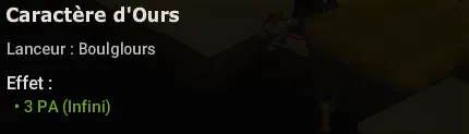 Avis de recherche Viti Glourson dofus