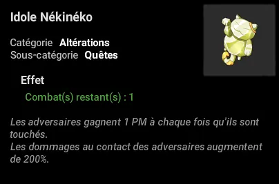 quête Si loin si proches