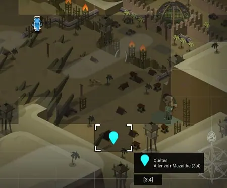quête avis de tempête dofus