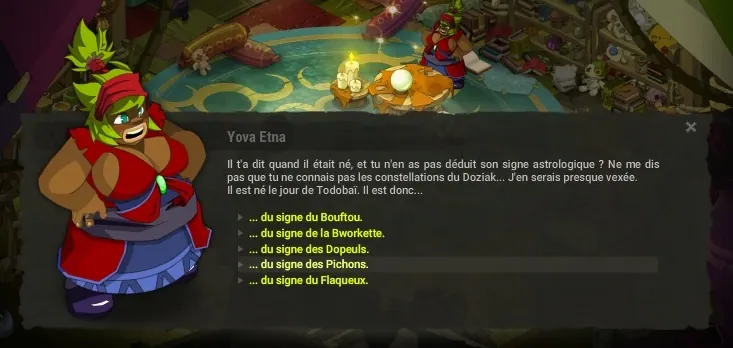 La foire aux gobs