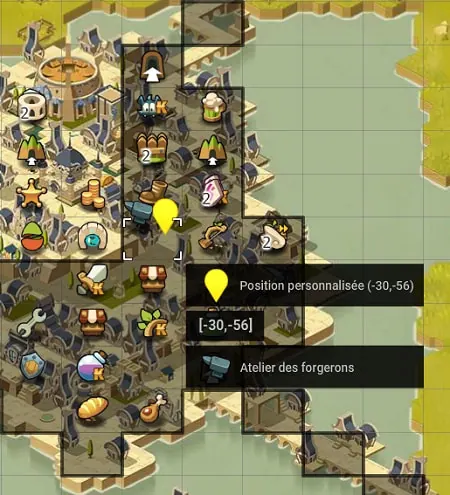 quête On dirait le Sud dofus