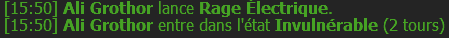 Avis de recherche Ali Grothor dofus