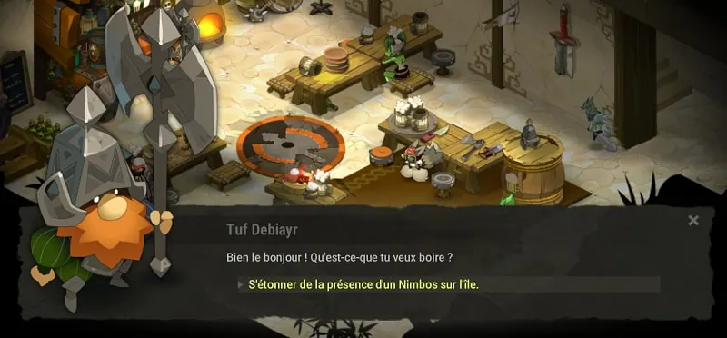 La voix de la soif