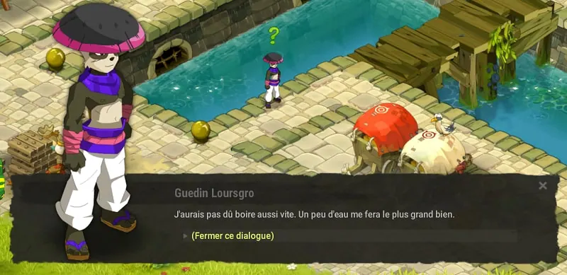quête Comment mettre un requin en bière