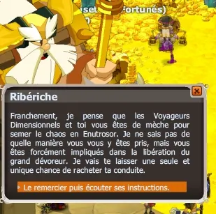 Laissé en plan