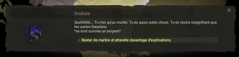 quête À la croisée des mondes dofus