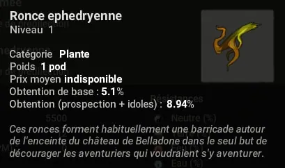 quête Les risques du métier