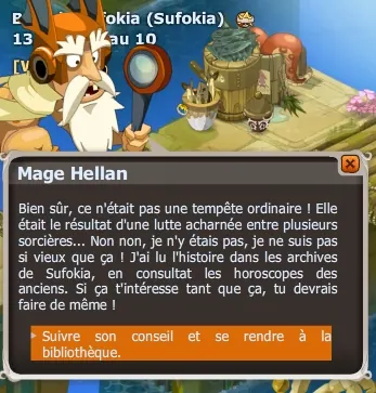 Quand les astres seront propices