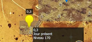Failles spatio-temporelles