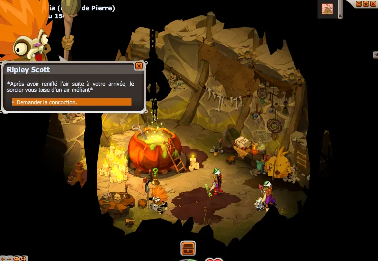 Remede miracle dofus