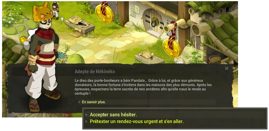 quête Nékinékologie