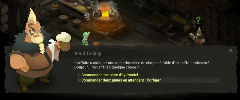 quête Colonie de vaillance dofus